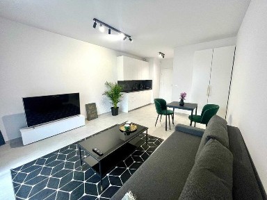 Mieszkanie do wynajęcia na osiedlu Francuska Park Katowice