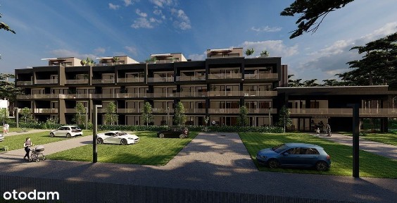 Nowoczesne Apartamety W Pogorzelicy Z Ogródkiem