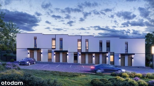 Mieszkanie - 57,96 m2, 3 pokoje, I piętro, ul. Inowrocławska 1A