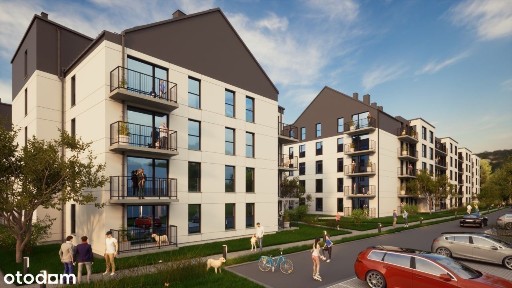 2-pokojowe mieszkanie NOWA inwestycja, Boguchwała.