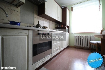 Trzypokojowe mieszkanie w dobrej cenie - centrum S