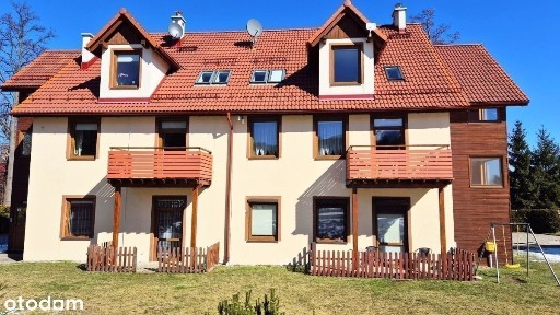 Apartament / Taras z widokiem na Śnieżkę