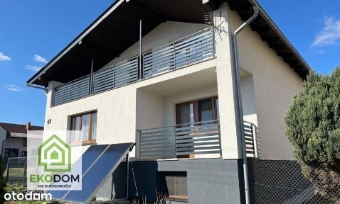 Dom wolnostojący 144 m2 w spokojnej okolicy