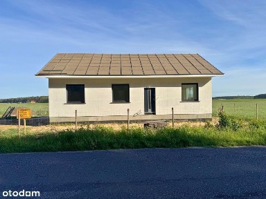 Dom w Chrośnicy - STAN DEWELOPERSKI