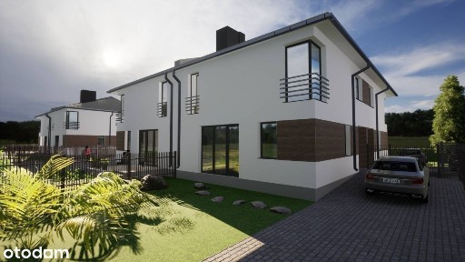 Gotowy segment w zielonej okolicy-bez pośredników, cena do negocjacji