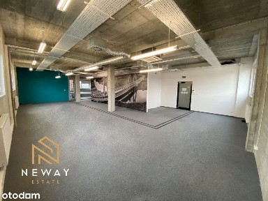 Wysoki industrialny standard | ogród na wyłączność