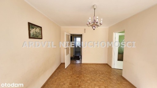 Waszyngtona 4 pok. z miejscem postojowym