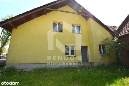 Dom do własnej adaptacji.