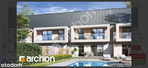 Bezczynszowe OSTATNIE + PODDASZE z 2 Loggiami + miejsce parkingowe