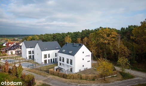 Jaśminowa Park 2C/2 - mieszkanie przy lesie! (REZERWACJA)