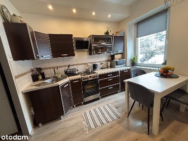 Dwa pokoje - Nowe Miasto - umeblowane