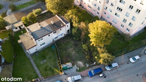 ul. Szarych Szeregów, Redłowo, Gdynia, pomorskie