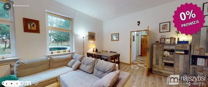 Przemocze- Dom z działką 3302 m2. Rezerwacja