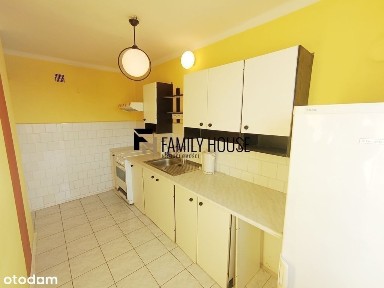 Mieszkanie 3 pokojowe z balkonem, 57 m. Jędrzejów