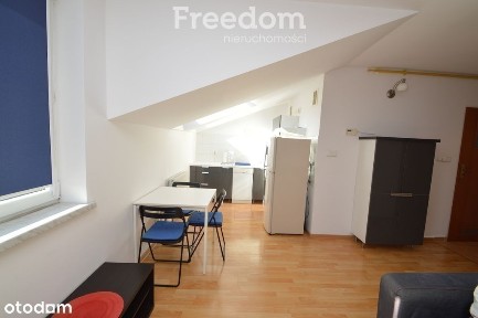 Zadbane mieszkanie 2-pokojowe