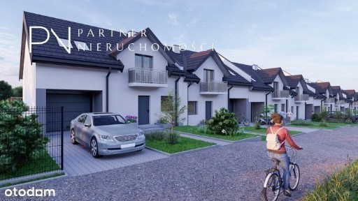 Na Zarzynie - Kameralne Osiedle Nowoczesnych Domów