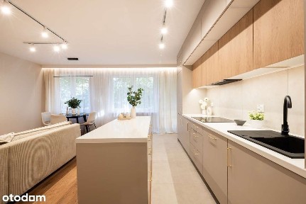 Pięknie Wykończone M4 | Winda | AGD w cenie | Zabudowy od Stolarza