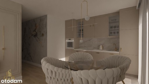 Mieszkanie wykończone - PARK VERDE