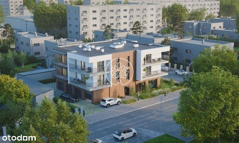 Nowe mieszkanie w kameralnej inwestycji, Wyżyny!