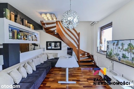 Atrakcyjny 2 poziomowy apartament os. Zdrojowe