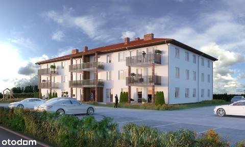 budynek mieszkalny wielorodzinny 24 mieszkania