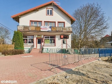 Inwestycja z najmem w centrum - gotowy dochód