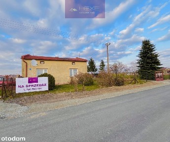 Dom na sprzedaż w sielskiej okolicy