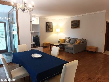 Trzypokojowe mieszkanie - Mokotów