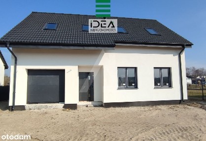 Nowy Dom Wolnostojący na działce 945 mkw