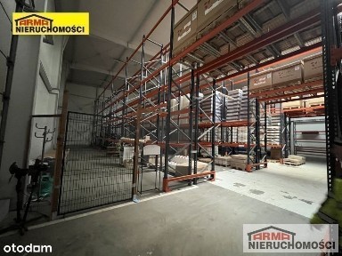 Budynek Magazynowo-Usługowy Na Wynajem
