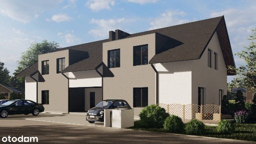 Apartamenty z ogródkiem ul. Śląska