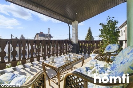 Komfortowy dom z potencjałem inwestycyjnym