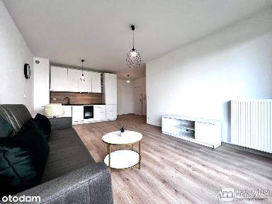 Kołobrzeg-2pok43,44m2 z miejscem post. i ogródkiem