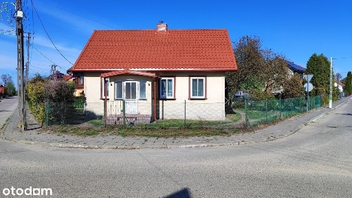 Dom jednorodzinny 60m2 z działką 1200m2 Boćki (woj. podlaskie)