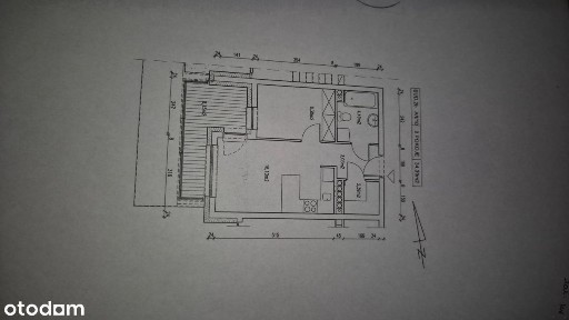 Mieszkanie 2 pokojowe Osiedle Sady