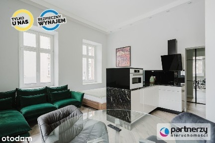 Nowoczesne mieszkanie w sercu Gdańska ul. Ogarna