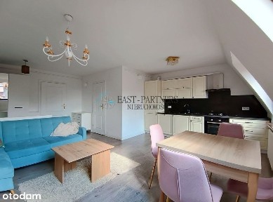 Przytulne mieszkanie na Bojarach