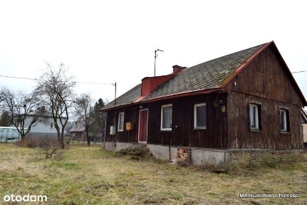 Dom w Draganowej gm. Chorkówka