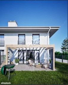 *Stare Bezrzecze*Bliźniaki*5 Pokoi*