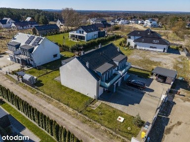 ul. Warszewska, Pilchowo, Police, policki, zachodniopomorskie