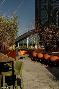 SQ Business Top Floor Office