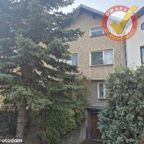 Dom na Wrzosach z potencjałem i pięknym rozkładem.