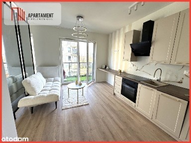 Ekskluzywna nowa kawalerka