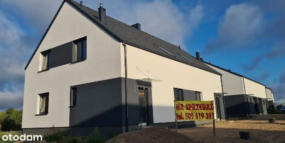 Nowość wysoki standard (światłowód, kanalizacja)