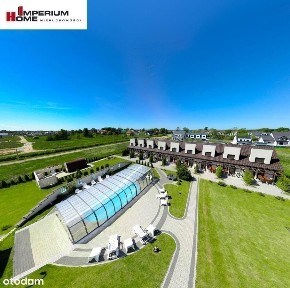 Ośrodek wypoczynkowy z basenem | gotowa inwestycja