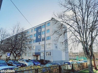 Do wprowadzenia*Chrobrego*3 pok*57,9 m2*dobra cena