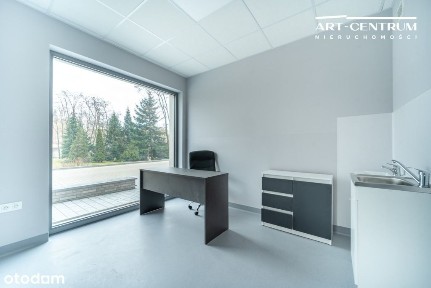 Lokal dla działalności medycznej