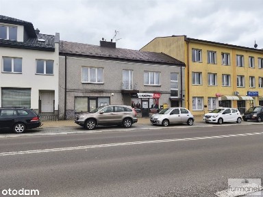 Lokal użytkowy o pow 58 m2 w centrum miasta