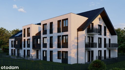 Szczecin Granitowa - nowe mieszkania od dewelopera - 2 POKOJE