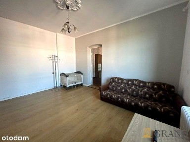 Przestronne 2-pokojowe mieszkanie w centrum - 72,5